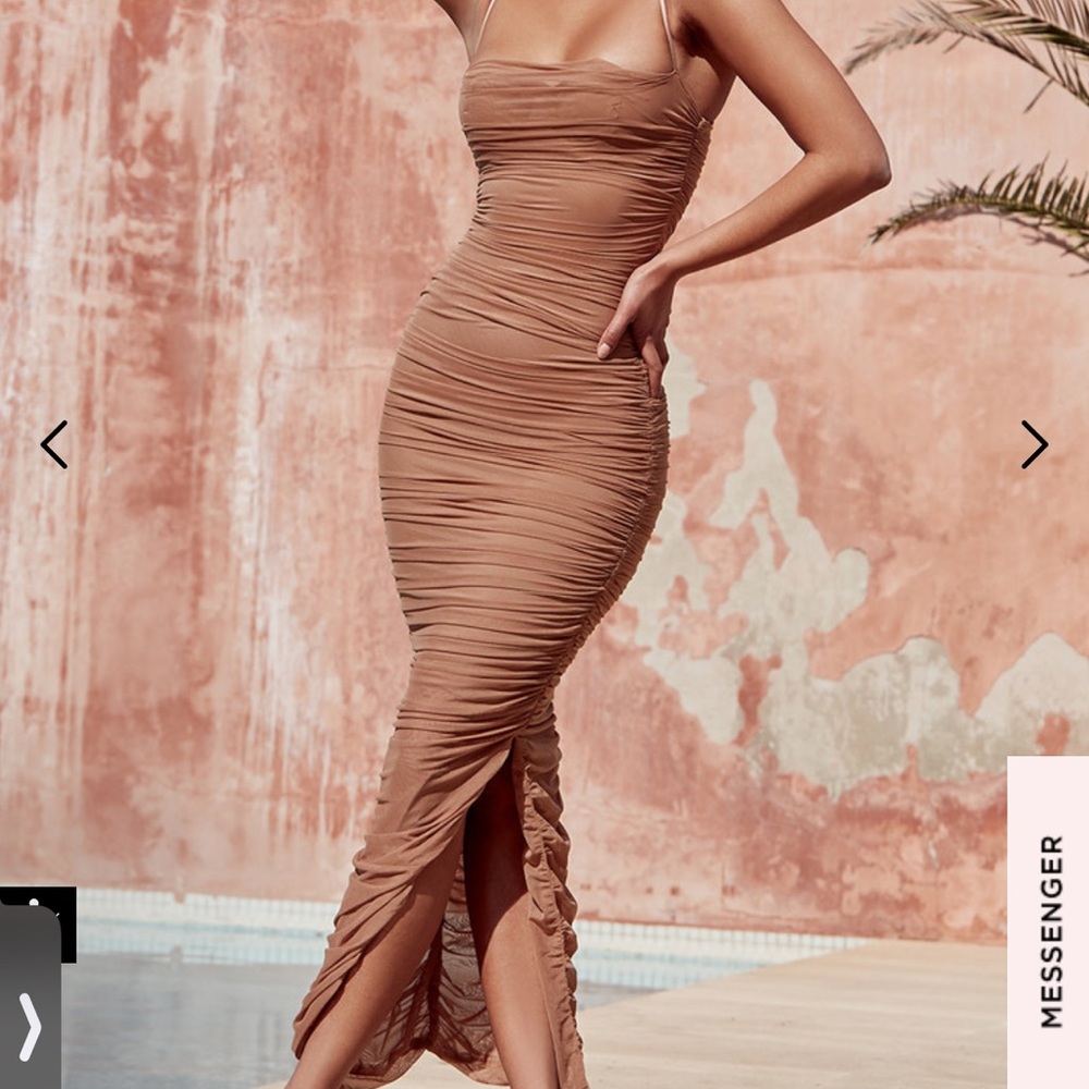HOUSE OF CB dress size Large...